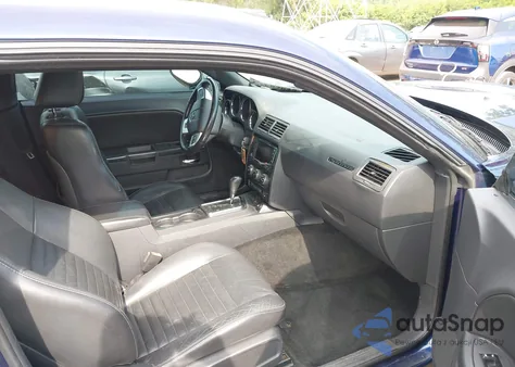 2013 Dodge Challenger Sxt Plus z USA, uszkodzony, nr VIN 2C3CDYAG8DH578686